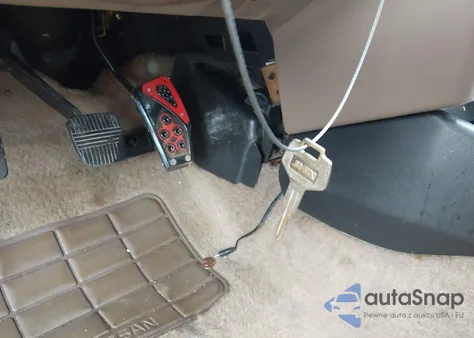 1995 Nissan Sentra Xe/Gxe/Gle из США, поврежденный, VIN 1N4AB41D0SC768561